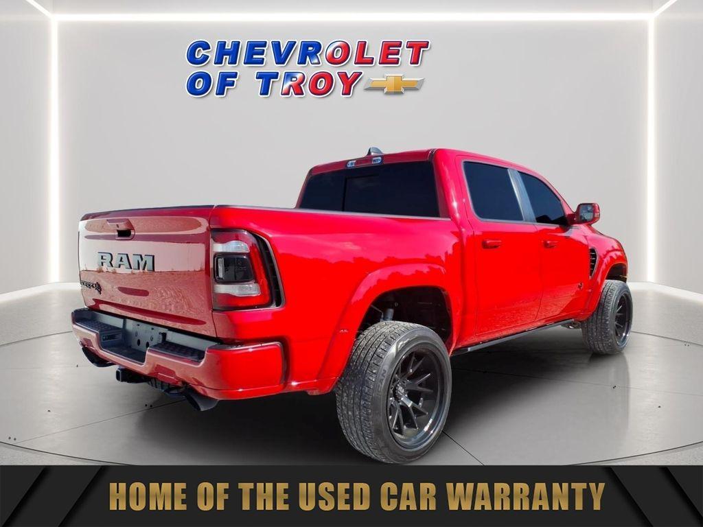used 2023 Ram 1500 car, priced at $85,019
