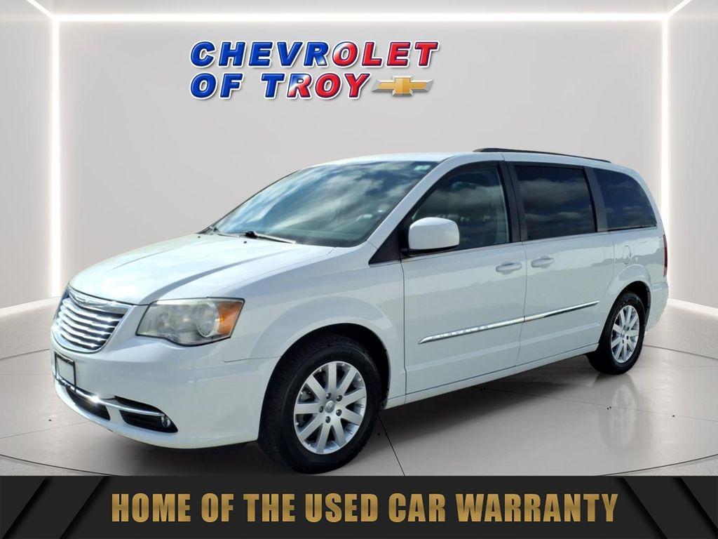 used 2014 Chrysler Town & Country car, priced at $6,306