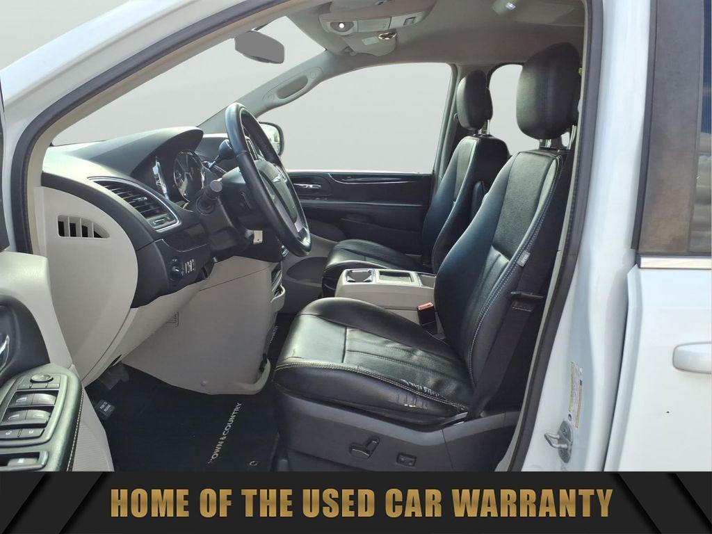 used 2014 Chrysler Town & Country car, priced at $6,306