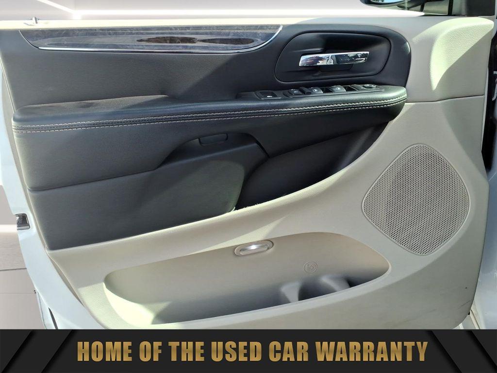 used 2014 Chrysler Town & Country car, priced at $6,306