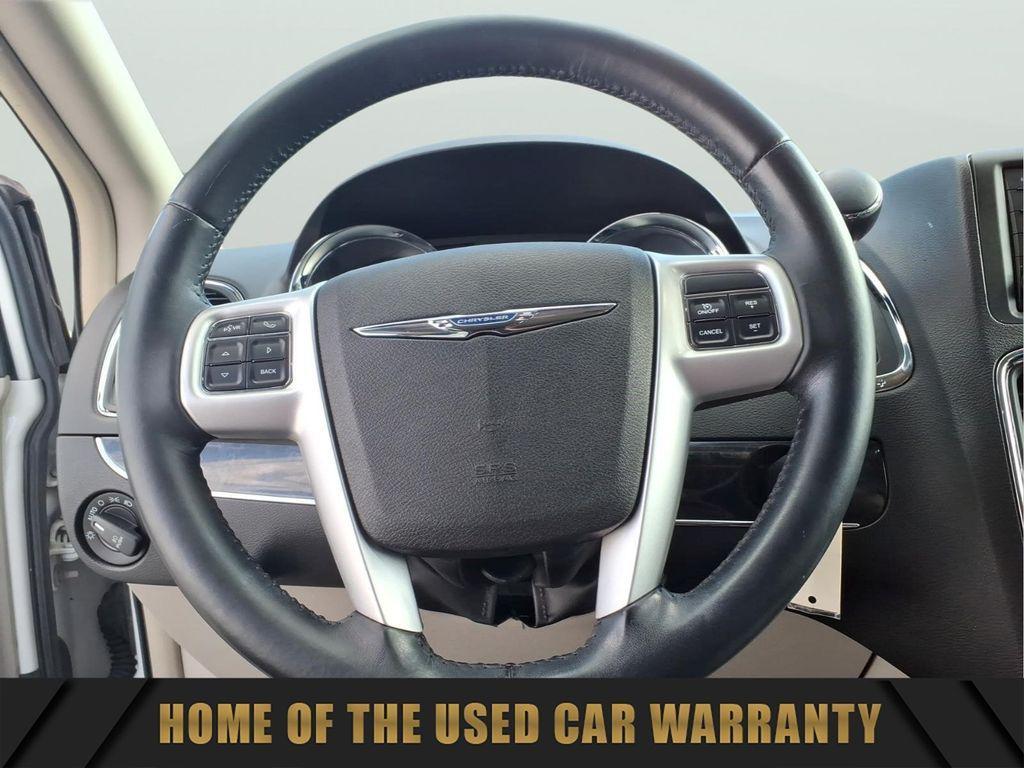 used 2014 Chrysler Town & Country car, priced at $6,306