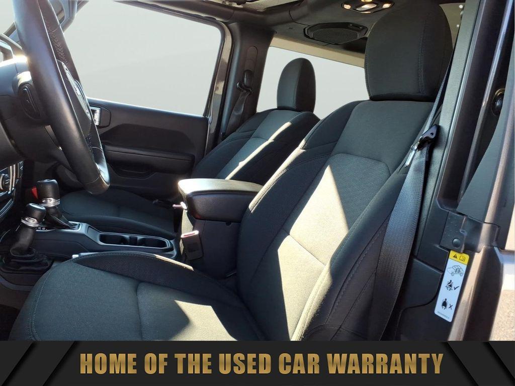 used 2019 Jeep Wrangler car, priced at $22,634