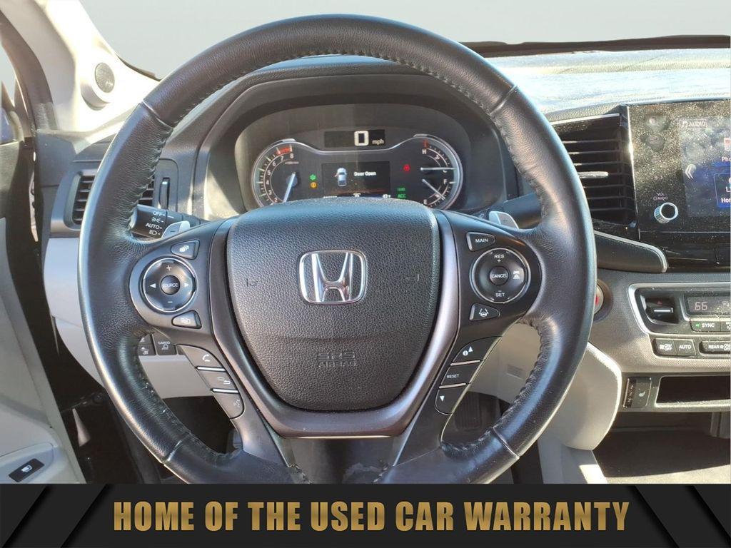 used 2022 Honda Ridgeline car, priced at $26,901