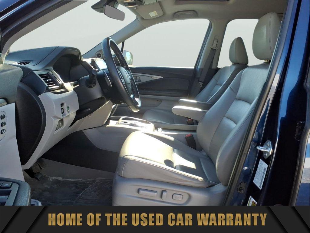 used 2022 Honda Ridgeline car, priced at $26,901