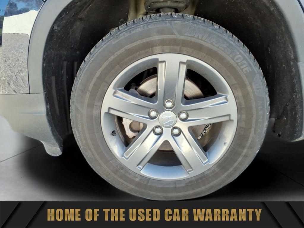 used 2022 Honda Ridgeline car, priced at $26,901