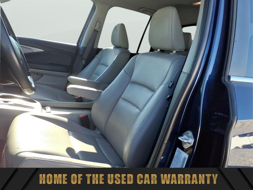 used 2022 Honda Ridgeline car, priced at $26,901
