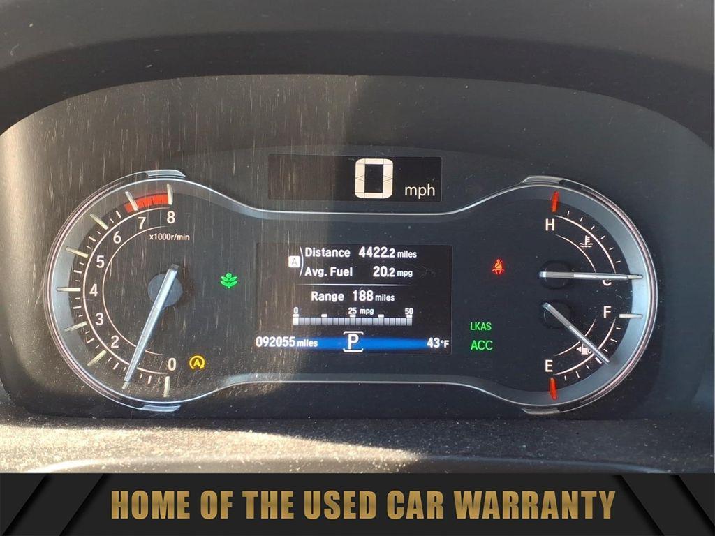 used 2022 Honda Ridgeline car, priced at $26,901