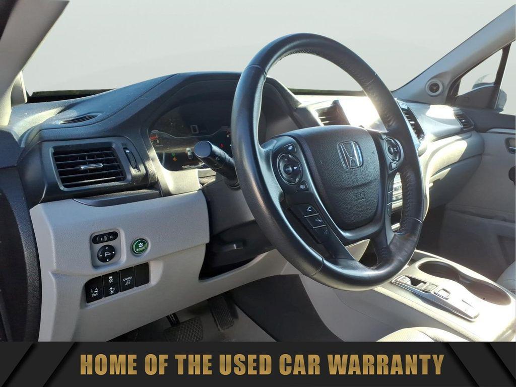 used 2022 Honda Ridgeline car, priced at $26,901