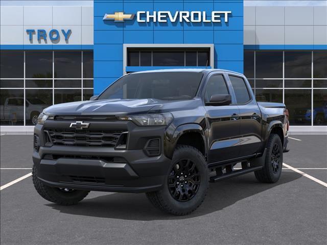 new 2026 Chevrolet Colorado car, priced at $33,398