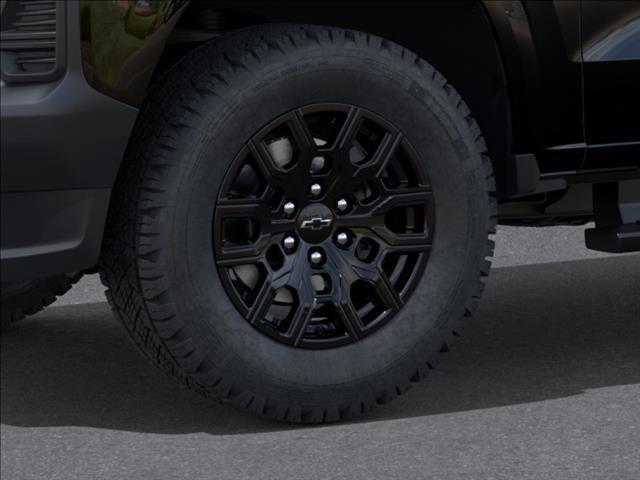 new 2026 Chevrolet Colorado car, priced at $33,398