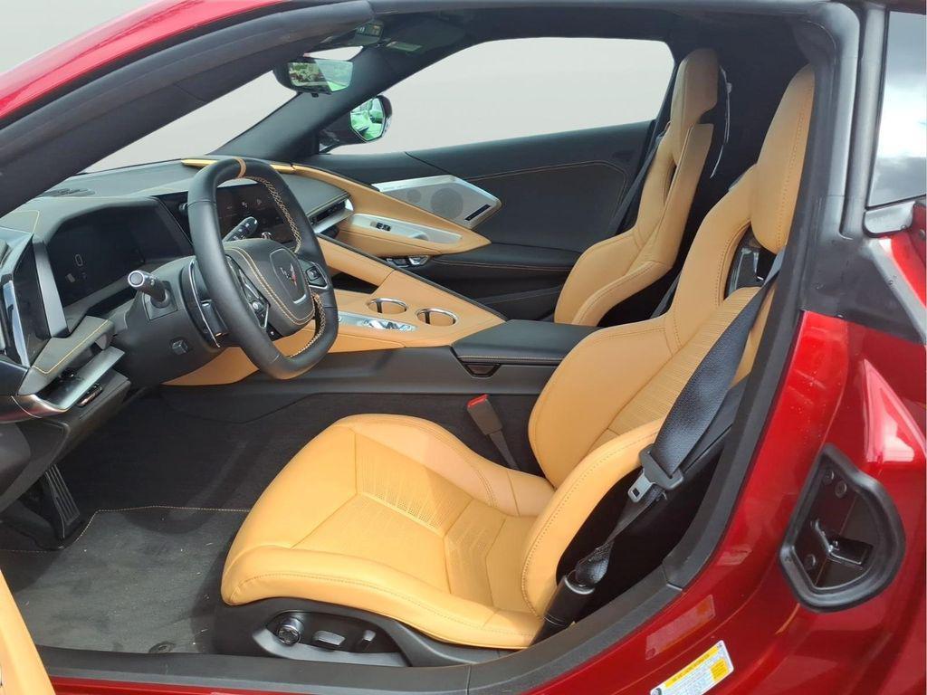 new 2026 Chevrolet Corvette car, priced at $83,898