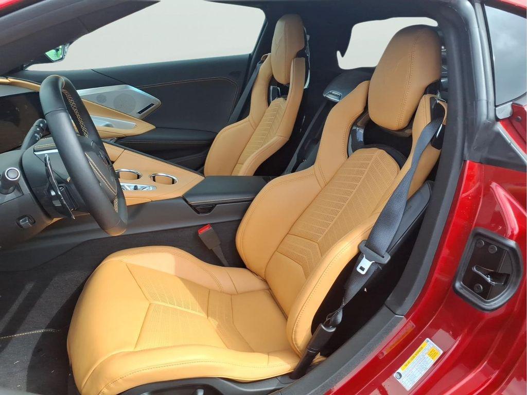 new 2026 Chevrolet Corvette car, priced at $83,898