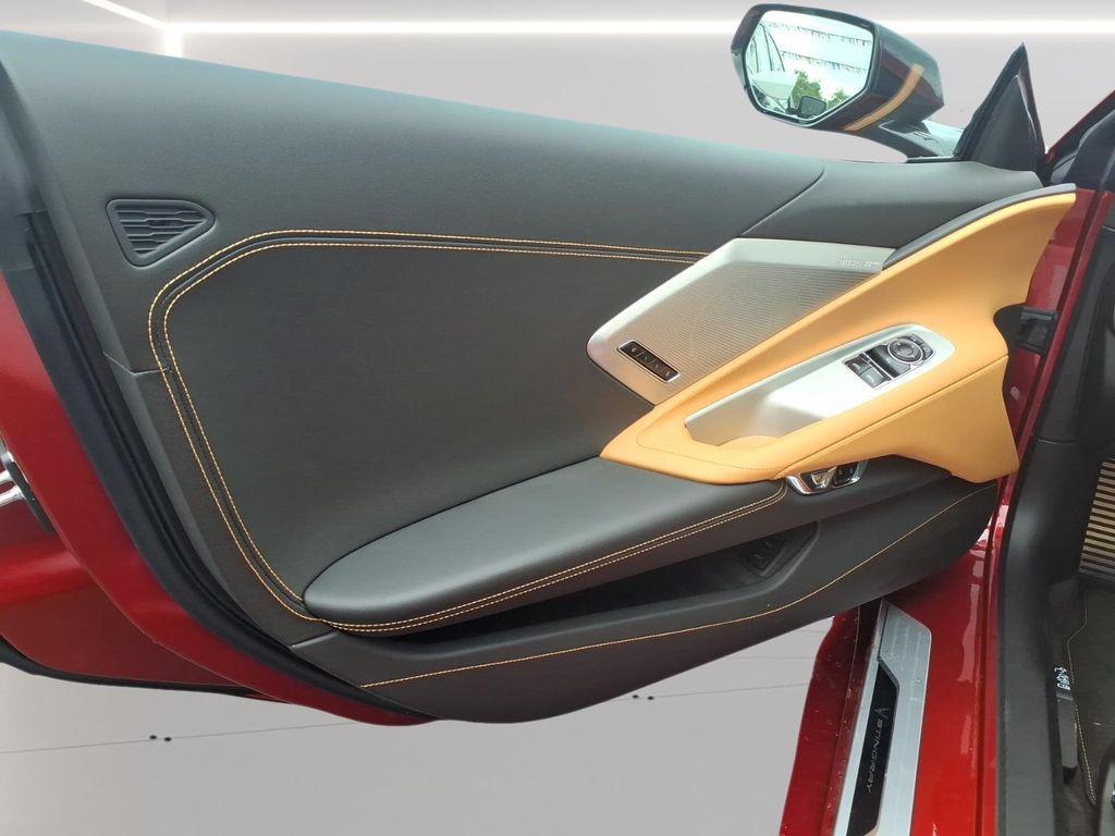 new 2026 Chevrolet Corvette car, priced at $83,898