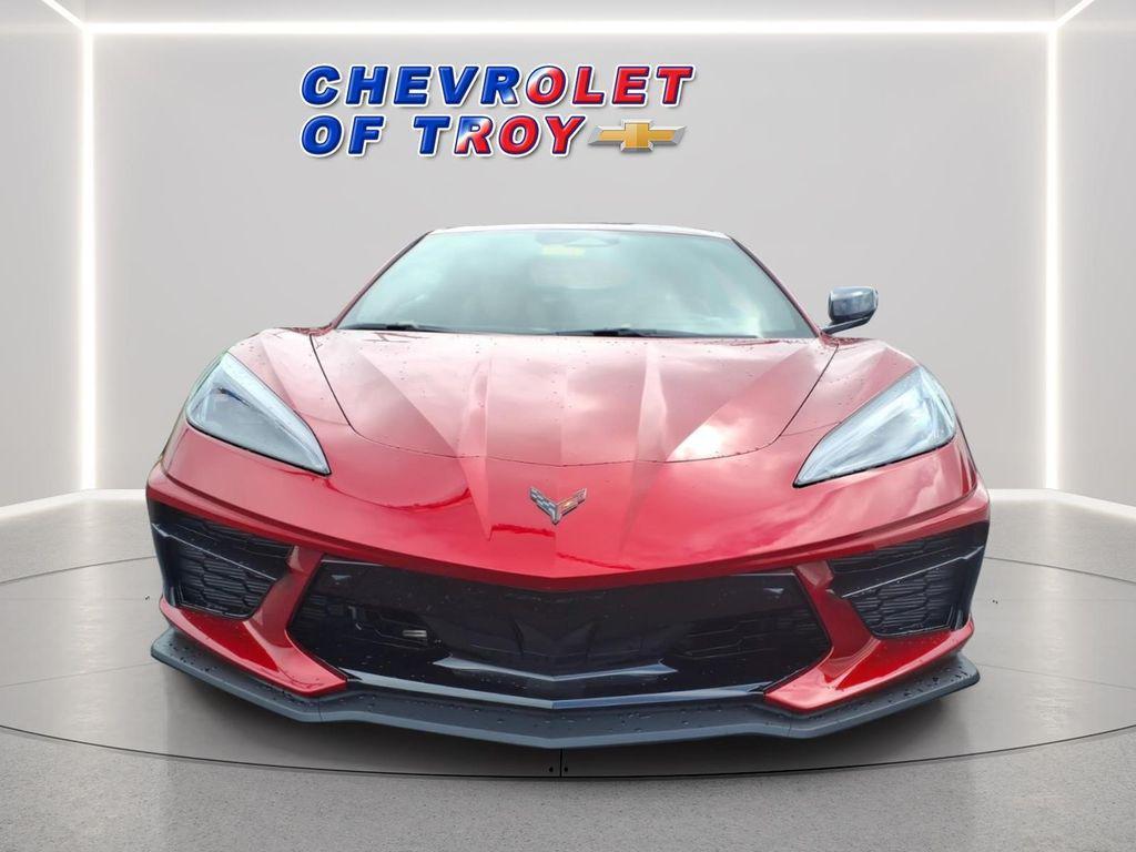new 2026 Chevrolet Corvette car, priced at $83,898