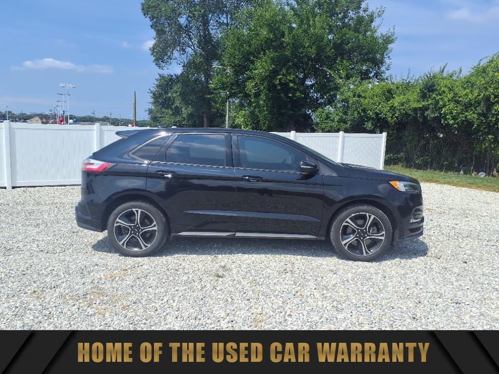 used 2019 Ford Edge car, priced at $17,705