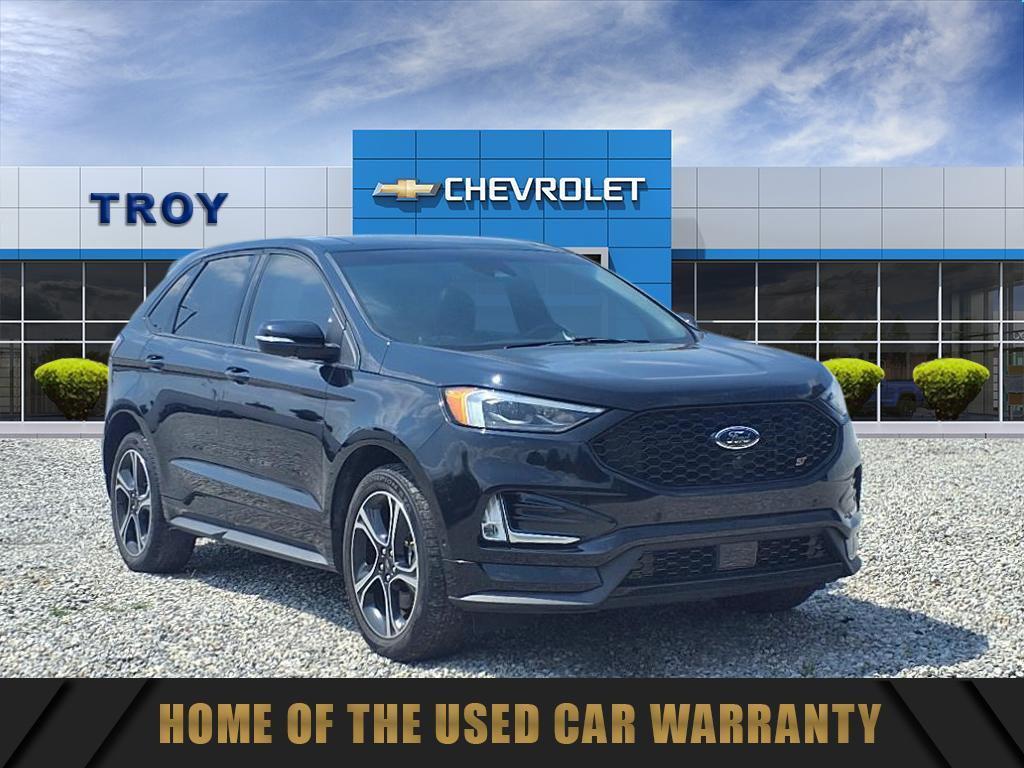 used 2019 Ford Edge car, priced at $17,705