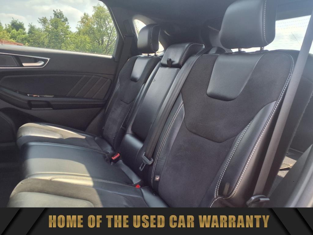 used 2019 Ford Edge car, priced at $17,705