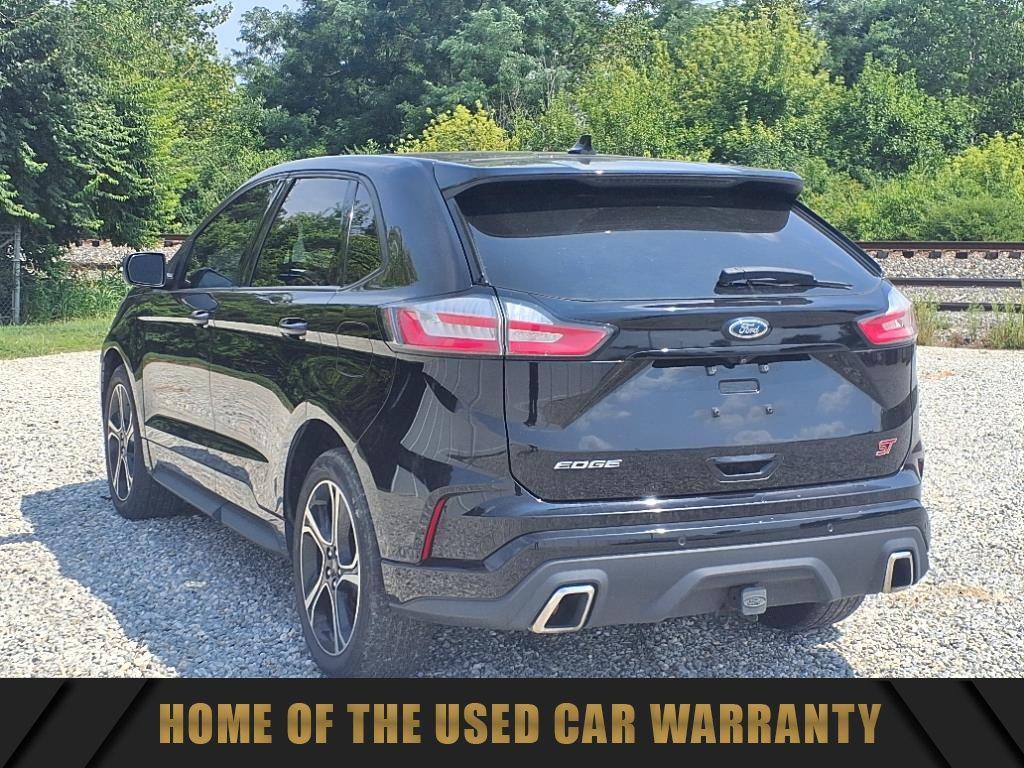 used 2019 Ford Edge car, priced at $17,705