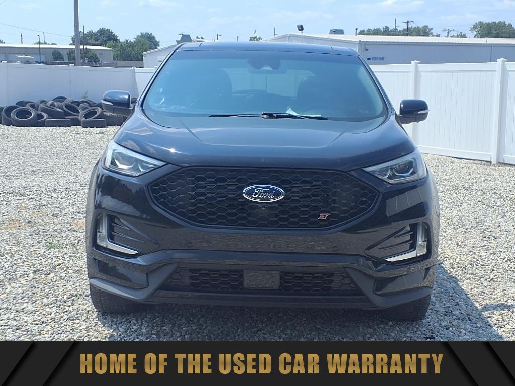 used 2019 Ford Edge car, priced at $17,705