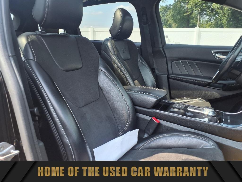 used 2019 Ford Edge car, priced at $17,705