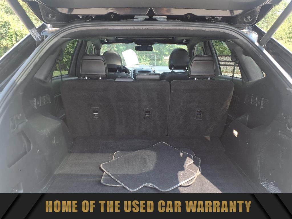 used 2019 Ford Edge car, priced at $17,705