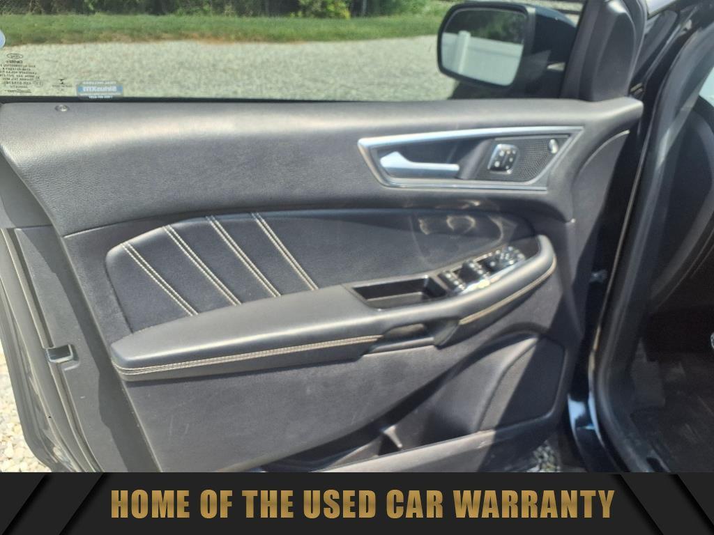 used 2019 Ford Edge car, priced at $17,705