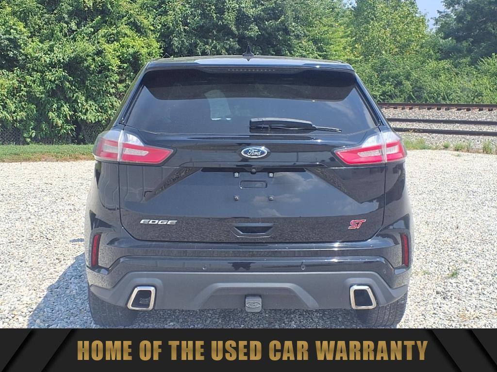 used 2019 Ford Edge car, priced at $17,705