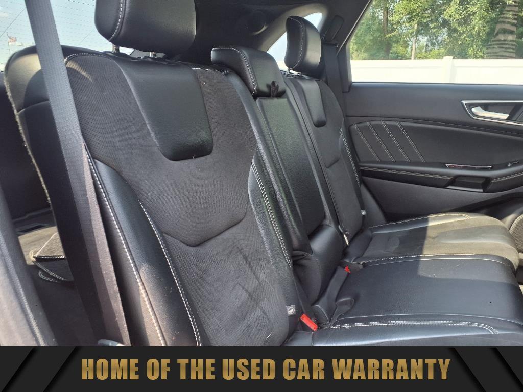 used 2019 Ford Edge car, priced at $17,705