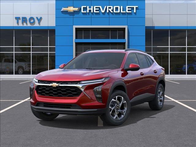 new 2026 Chevrolet Trax car, priced at $23,995
