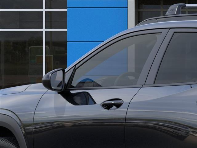 new 2026 Chevrolet Trax car, priced at $25,398
