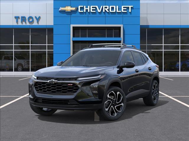 new 2026 Chevrolet Trax car, priced at $25,398