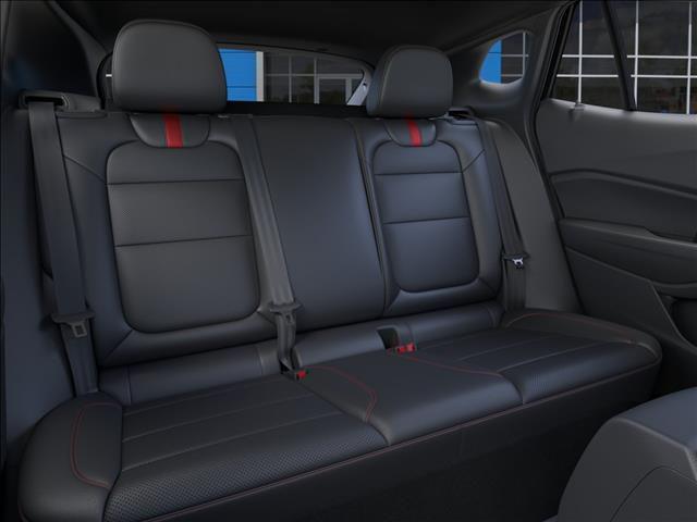 new 2026 Chevrolet Trax car, priced at $25,398