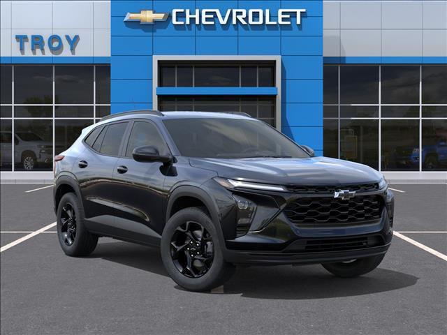 new 2026 Chevrolet Trax car, priced at $23,398