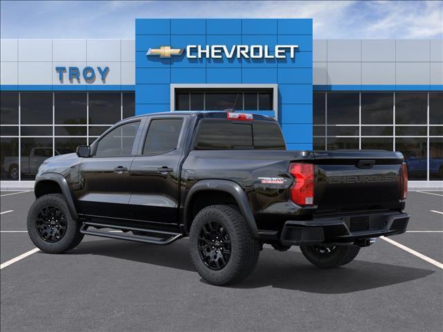 new 2026 Chevrolet Colorado car, priced at $44,398