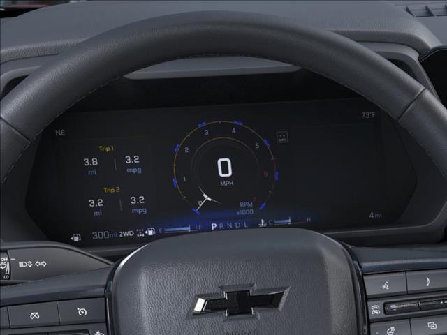 new 2026 Chevrolet Colorado car, priced at $44,398