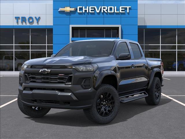 new 2026 Chevrolet Colorado car, priced at $44,398