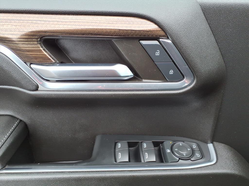 used 2024 Chevrolet Silverado 1500 car, priced at $36,276