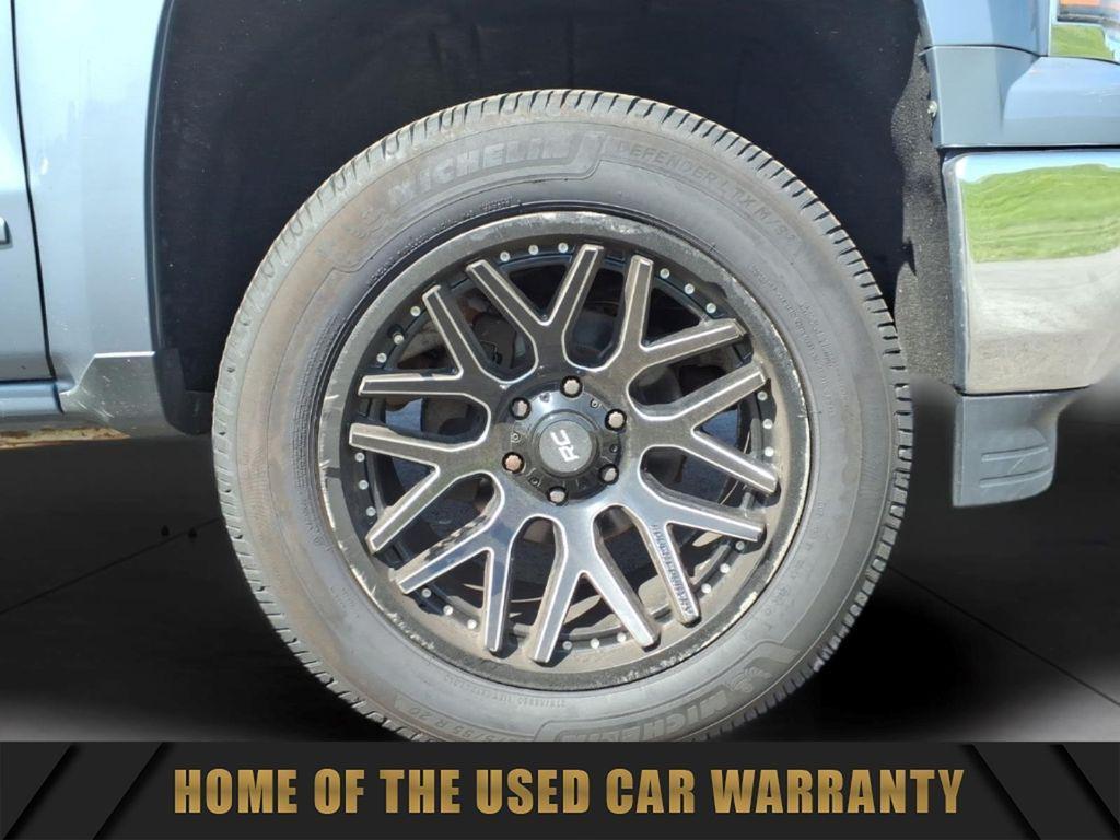 used 2015 Chevrolet Silverado 1500 car, priced at $14,901