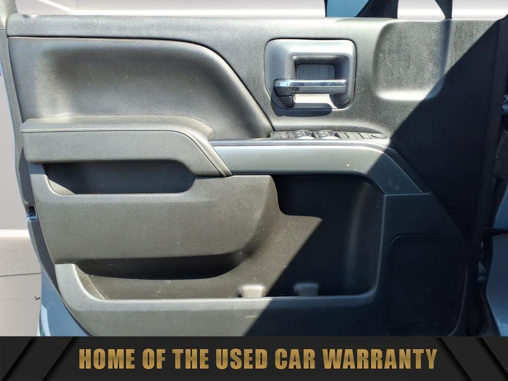 used 2015 Chevrolet Silverado 1500 car, priced at $14,901