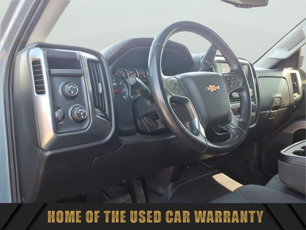 used 2015 Chevrolet Silverado 1500 car, priced at $14,901