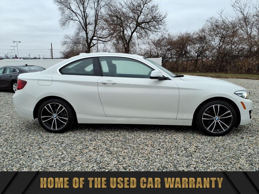 used 2020 BMW 230 car, priced at $20,963