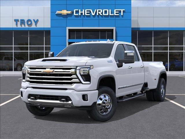 new 2026 Chevrolet Silverado 3500 car, priced at $84,000