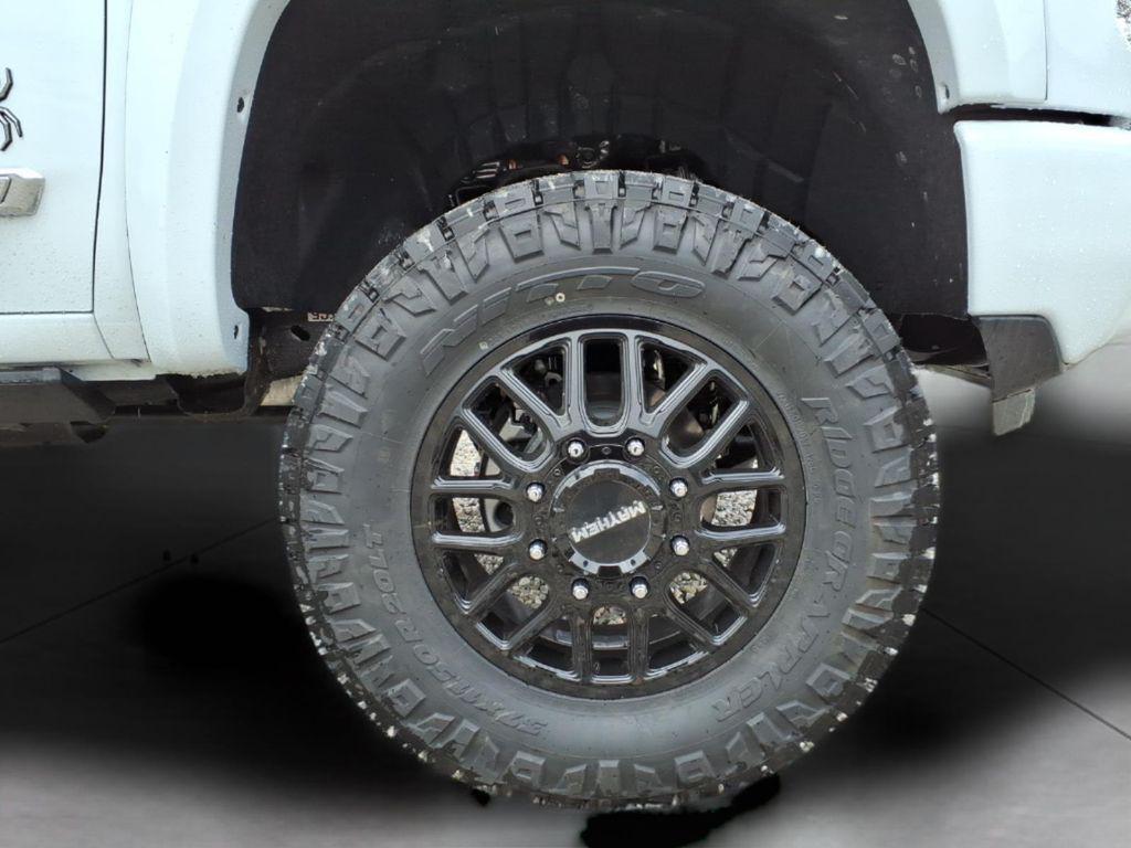 new 2026 Chevrolet Silverado 3500 car, priced at $103,398
