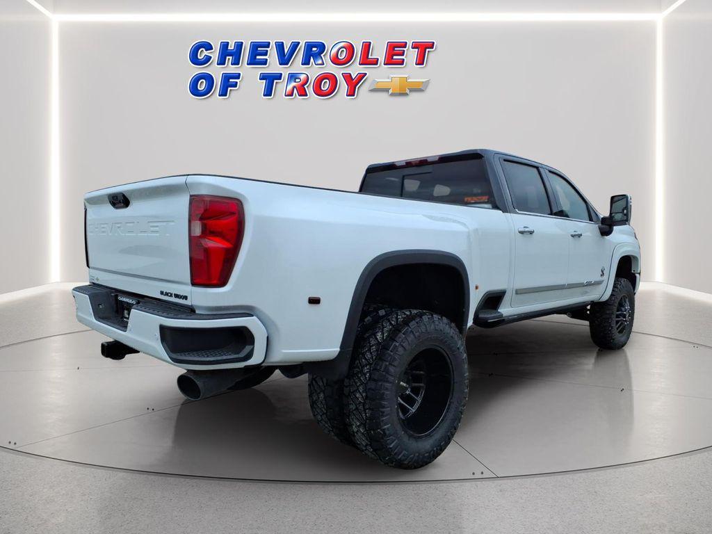 new 2026 Chevrolet Silverado 3500 car, priced at $103,398