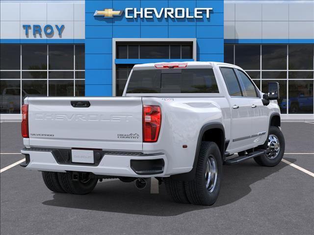 new 2026 Chevrolet Silverado 3500 car, priced at $84,000