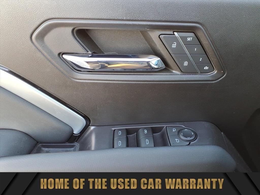 used 2023 Chevrolet Colorado car, priced at $34,085