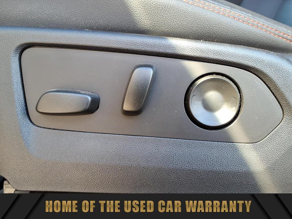 used 2023 Chevrolet Colorado car, priced at $34,085