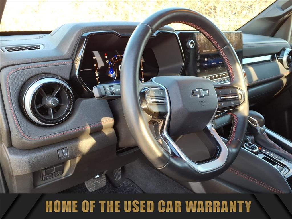used 2023 Chevrolet Colorado car, priced at $34,085