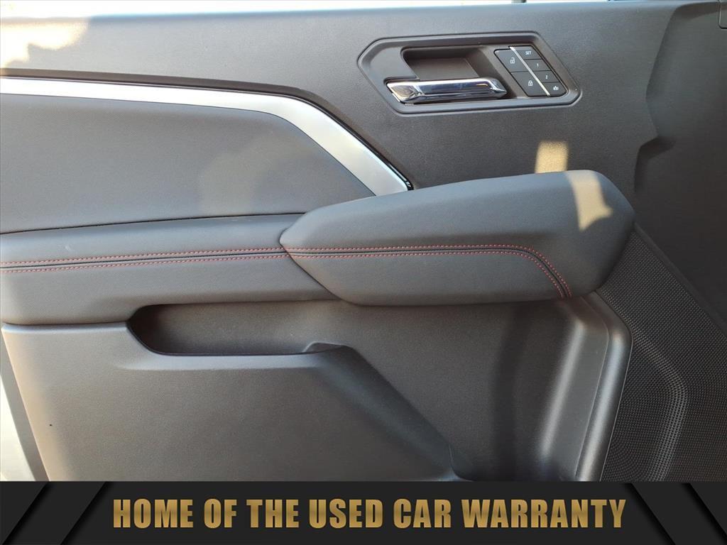 used 2023 Chevrolet Colorado car, priced at $34,085