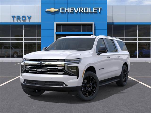 new 2025 Chevrolet Suburban car, priced at $89,000